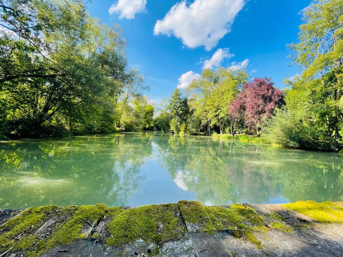 La Maison De L'Etang Sampigny Zewnętrze zdjęcie