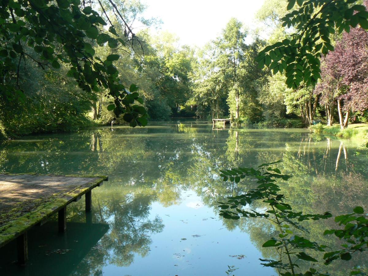 La Maison De L'Etang Sampigny Zewnętrze zdjęcie