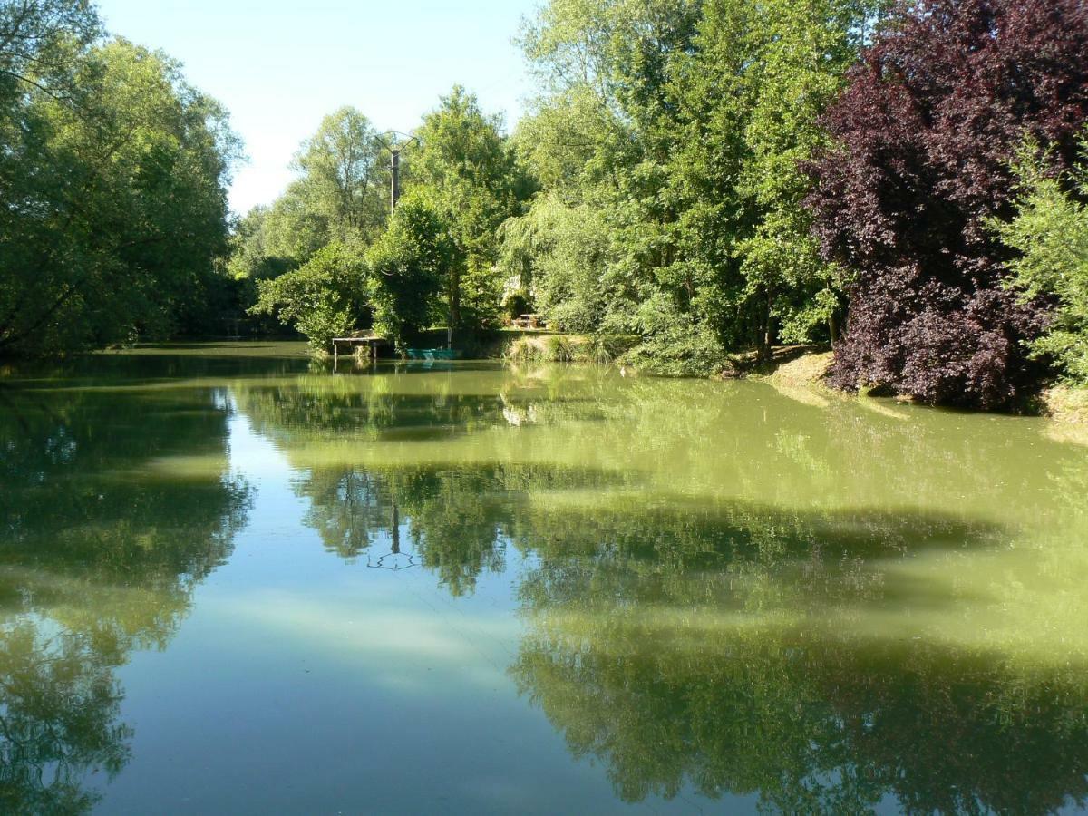 La Maison De L'Etang Sampigny Zewnętrze zdjęcie