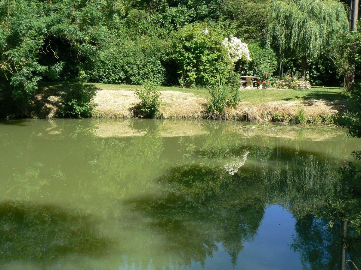 La Maison De L'Etang Sampigny Zewnętrze zdjęcie