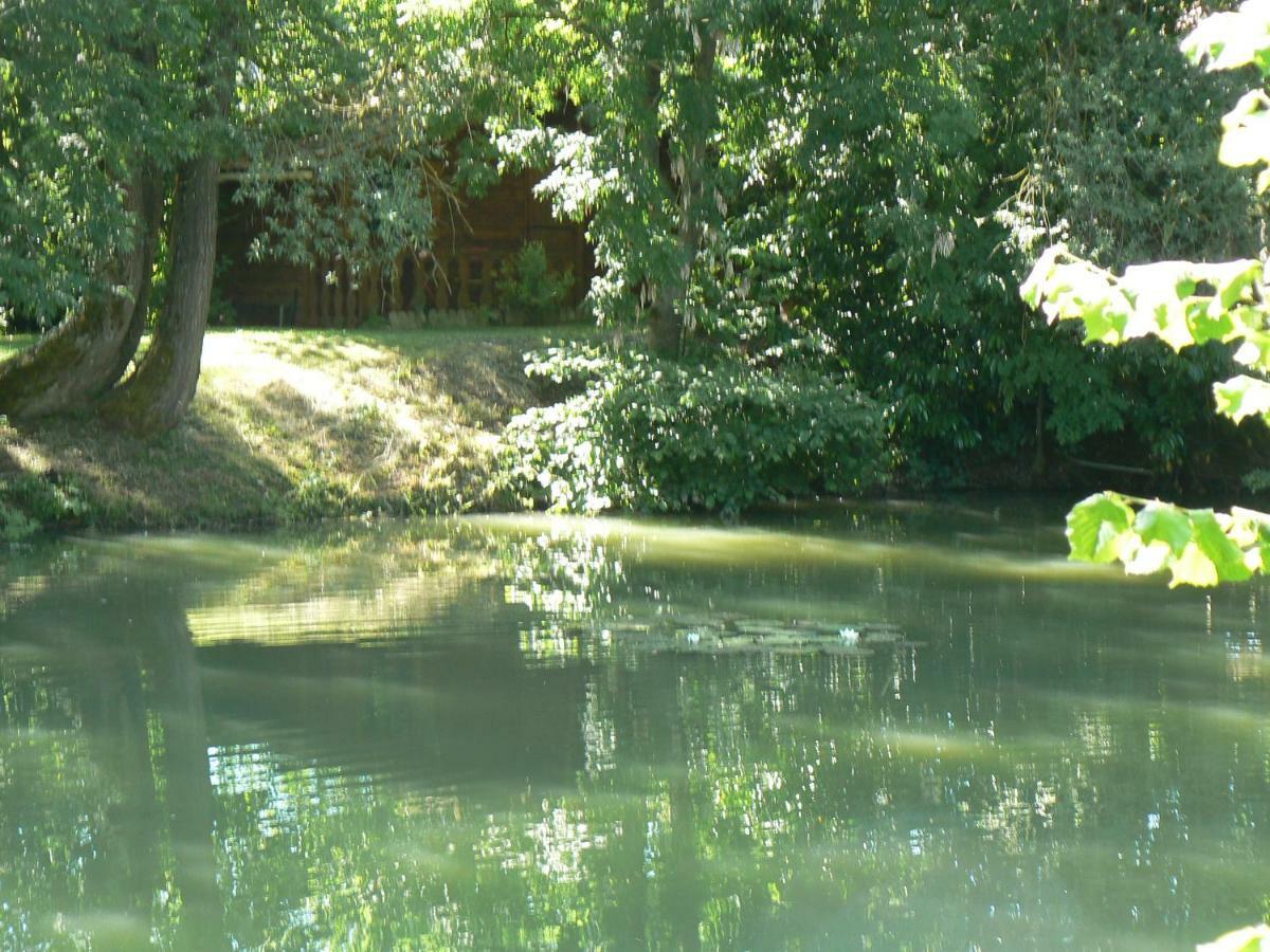 La Maison De L'Etang Sampigny Zewnętrze zdjęcie