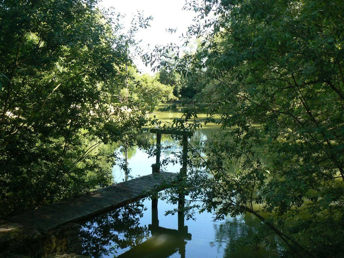 La Maison De L'Etang Sampigny Zewnętrze zdjęcie