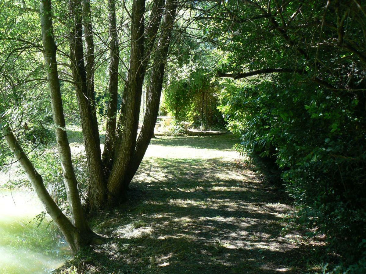 La Maison De L'Etang Sampigny Zewnętrze zdjęcie