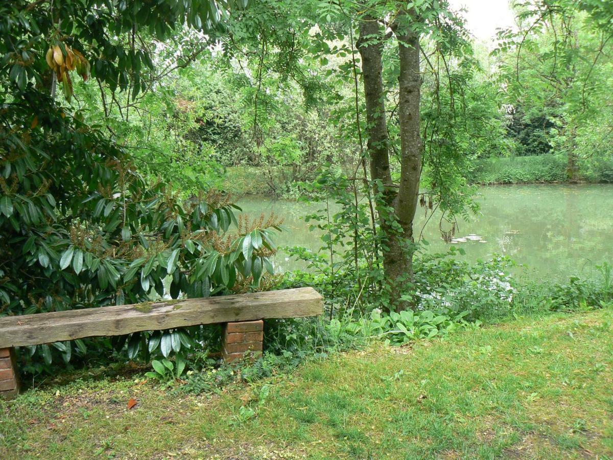 La Maison De L'Etang Sampigny Zewnętrze zdjęcie