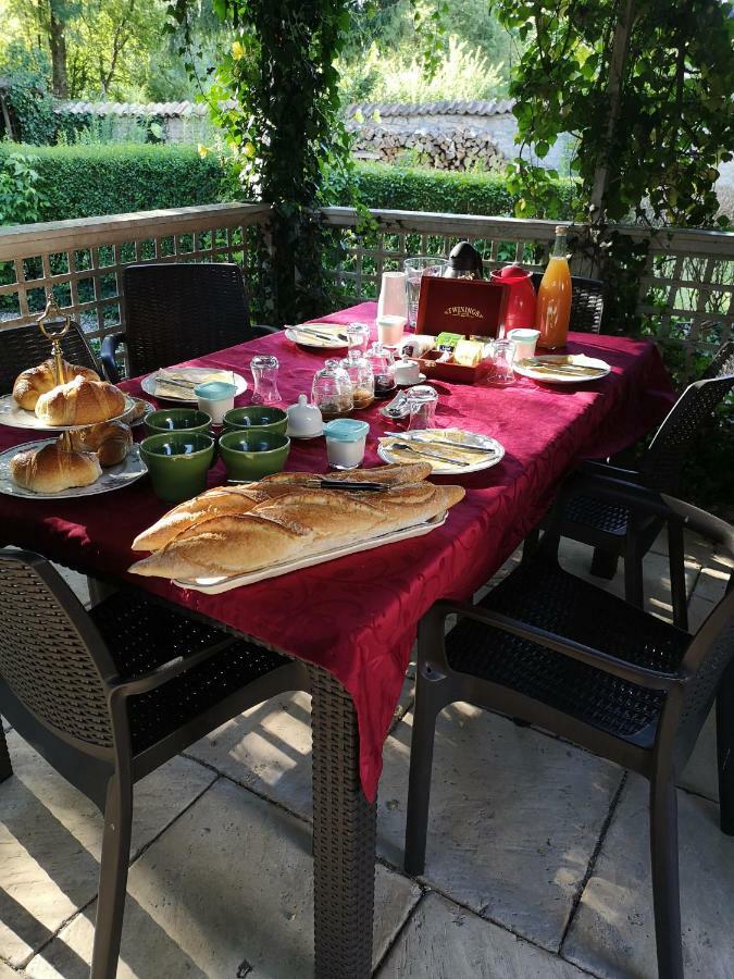 La Maison De L'Etang Sampigny Zewnętrze zdjęcie